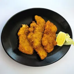 فليه مقلي سمك